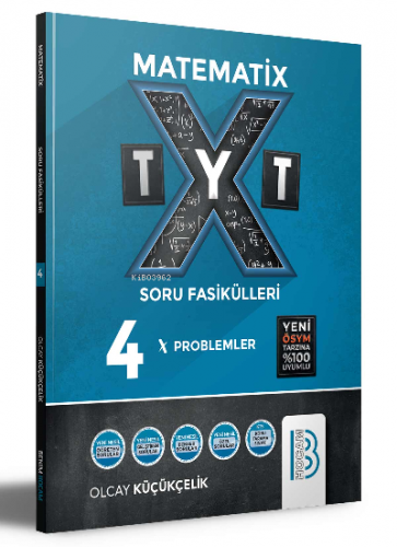 TYT Matematix Soru Fasikülleri 4 Problemler