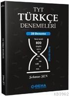 TYT Türkçe Denemeleri (20 Deneme) Şehmus Şen