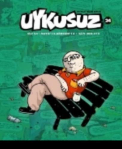 Uykusuz Dergisi Cilt: 24 Sayı: 300-312 Komisyon