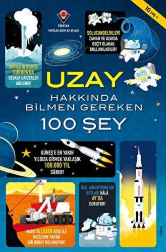 Uzay Hakkında Bilmen Gereken 100 Şey Alex Frith