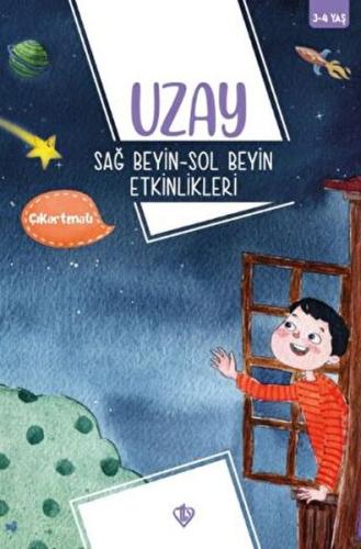 Uzay Sağ Sol Beyin Etkinlikleri Gül Nihal Özkan