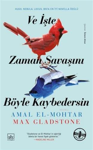 Ve İşte Zaman Savaşını Böyle Kaybedersin Amal El - Mohtar