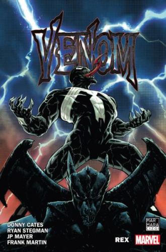 Venom Cates 1 - Rex Donny Cates