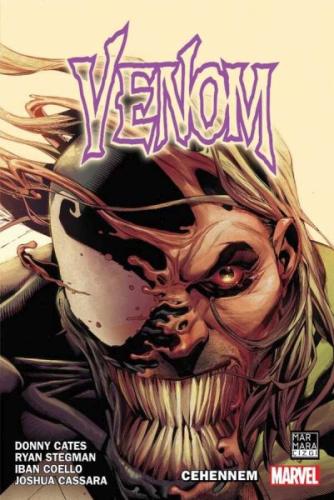 Venom Cates 2 - Cehennem Donny Cates