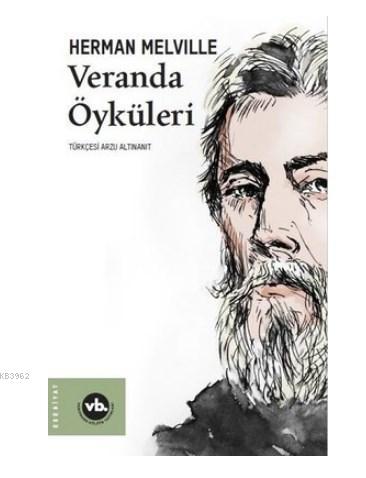 Veranda Öyküleri Herman Mellville