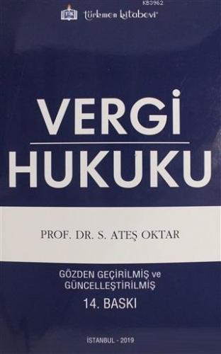 Vergi Hukuku Ateş Oktar