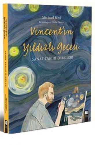 Vincent'ın Yıldızlı Gecesi Michael Bird