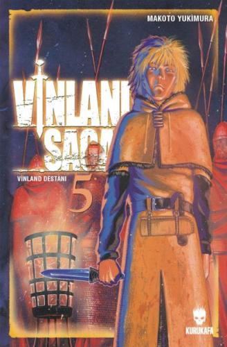 Vinland Saga - Vinland Destanı 5 Makoto Yukimura