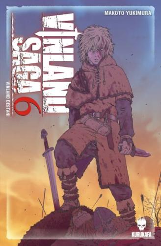 Vinland Saga - Vinland Destanı 6 Makoto Yukimura