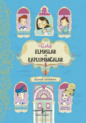 Violet Elmaslar ve Kamplumbağalar Sevgi Atlıhan