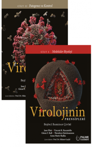 Virolojinin Prensipleri 1-2 Cilt Kolektif