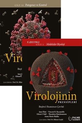 Virolojinin Prensipleri 1-2 Cilt Jane Flint