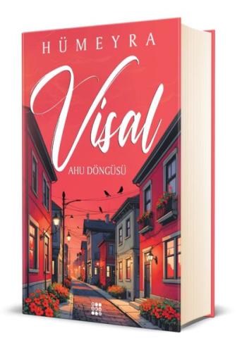 Visal – Ahu Döngüsü (Ciltli) Hümeyra