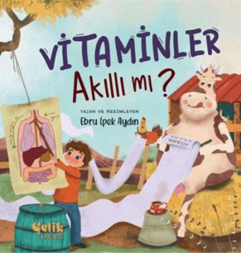 Vitaminler Akıllı Mı? Ebru İpek Aydın