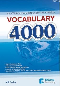 Vocabulary 4000 Jeff Kolby