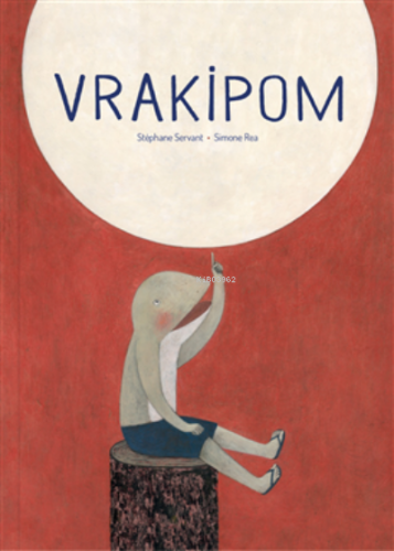 Vrakipom Stéphane Servant