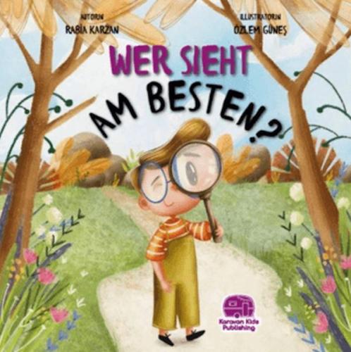 Wer Sieht Am Besten? (Almanca) Rabia Karzan