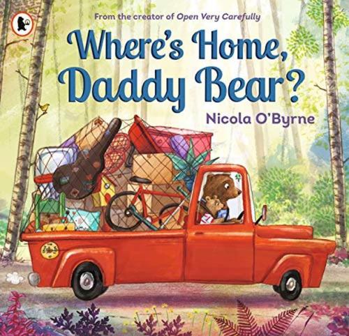 Where'S Home, Daddy Bear?