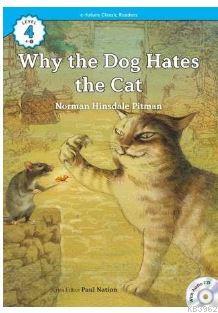 Why the Dog Hates the Cat +CD (eCR Level 4) Norman Hinsdale Pitman