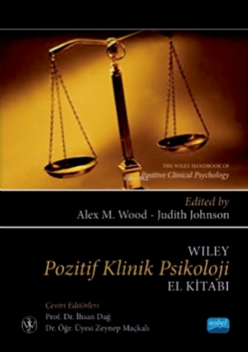 Wiley Pozitif Klinik Psikoloji El Kitabı Alex M. Wood