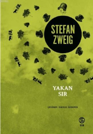 Yakan Sır Stefan Zweig