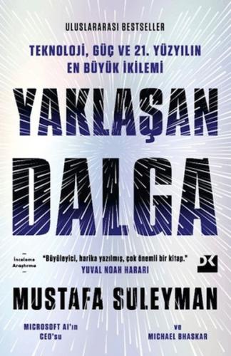 Yaklaşan Dalga Mustafa Suleyman