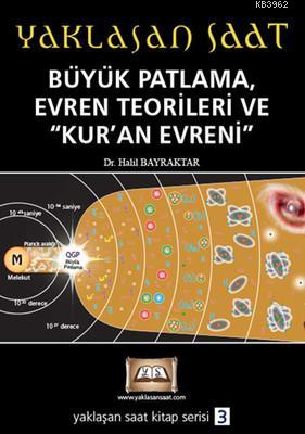 Yaklaşan Saat 1 - Büyük Patlama, Evren Teorileri ve Kur'an Evreni Hali