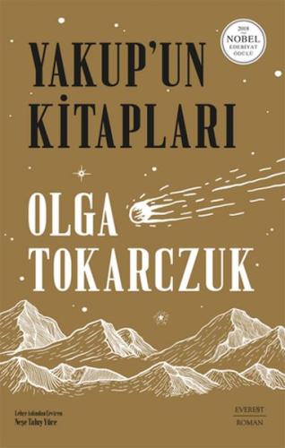 Yakup’un Kitapları (Ciltli) Olga Tokarczuk