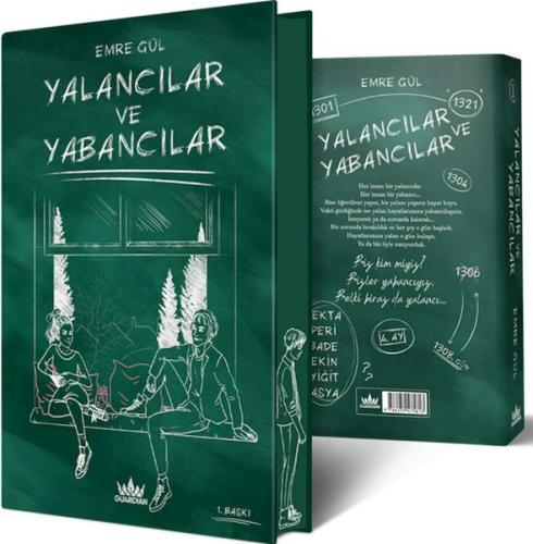 Yalancılar ve Yabancılar 1 (Ciltli Özel Baskı) Emre Gül