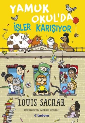 Yamuk Okul'da İşler Karışıyor Louis Sachar