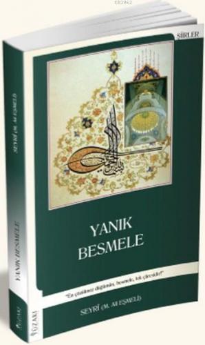 Yanık Besmele Seyri M. Ali Eşmeli