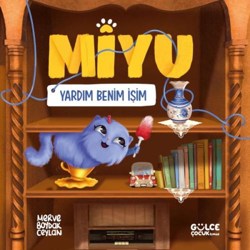 Yardım Benim İşim - Miyu Merve Ceylan