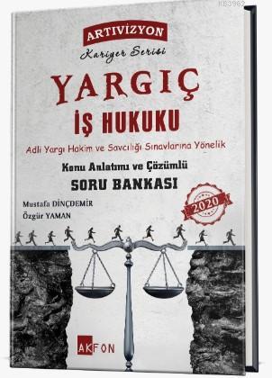 Yargıç Adli Yargı Hakim ve Savcılığına Yönelik İş Hukuku Konu Anlatıml