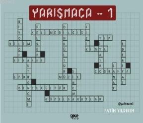 Yarışmaca -1 Fatih Yıldırım