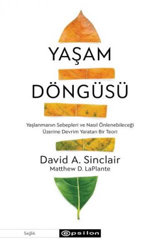 Yaşam Döngüsü David A. Sinclair