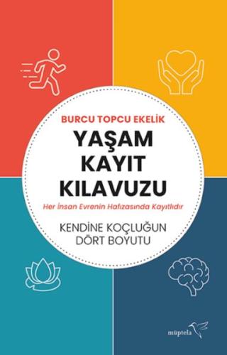 Yaşam Kayıt Kılavuzu Burcu Topcu Ekelik