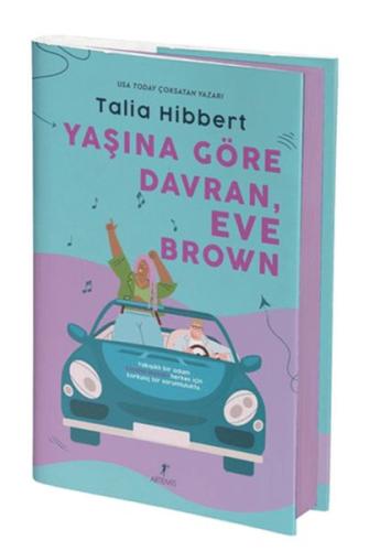 Yaşına Göre Davran, Eve Brown (Ciltli) Talia Hibbert