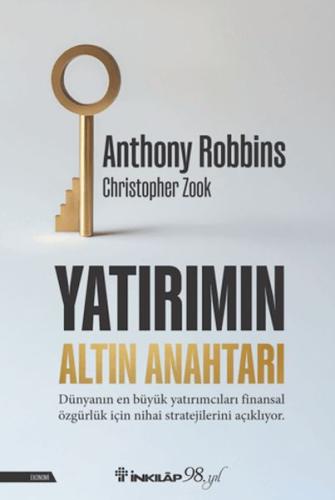 Yatırımın Altın Anahtarı Anthony Robbins