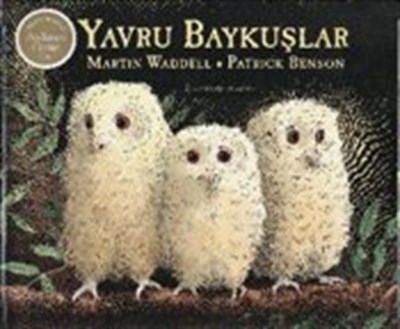 Yavru Baykuşlar Martin Waddell