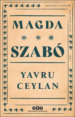 Yavru Ceylan - Modern Klasikler Magda Szabo