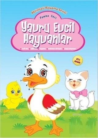 Yavru Evcil Hayvanlar - Pembe Seri Kolektif