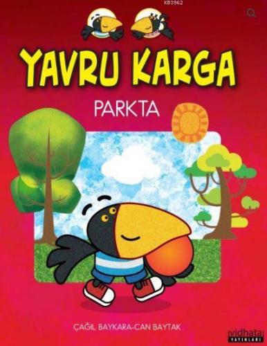 Yavru Karga - Parkta Çağıl Baykara