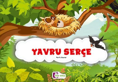 Yavru Serçe Zarife Üspolat