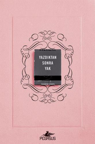 Yazdıktan Sonra Yak Sharon Jones