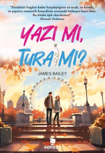 Yazı Mı, Tura Mı? James Bailey