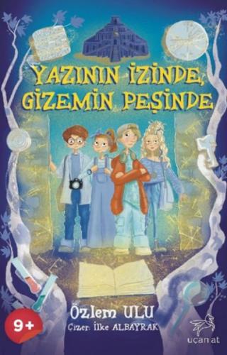 Yazının İzinde - Gizemin Peşinde Özlem Ulu