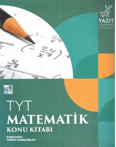 Yazıt Yayınları TYT Matematik Konu Kitabı Yazıt