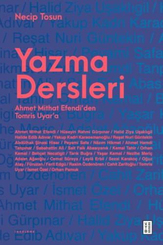 Yazma Dersleri Necip Tosun