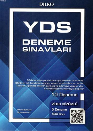 YDS Deneme Sınavları