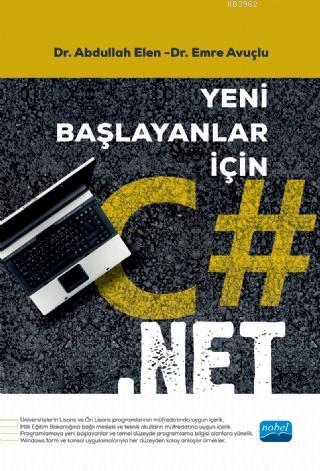 Yeni Başlayanlar İçin C# .NET Emre Avuçlu